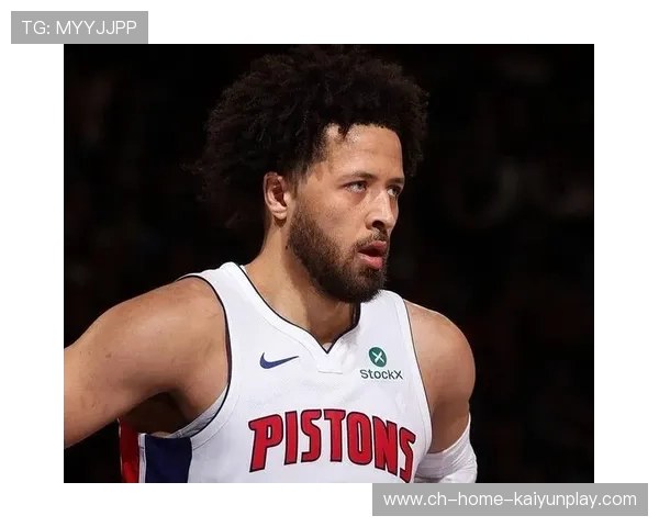 坎宁安掌控比赛推进方向