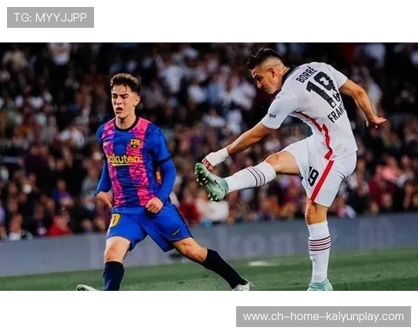 巴塞罗那持续压制对手