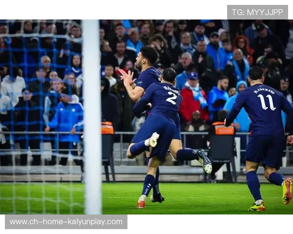 巴黎前场轮转极为顺畅