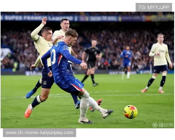 切尔西古斯托高速突破传中成功制造破门